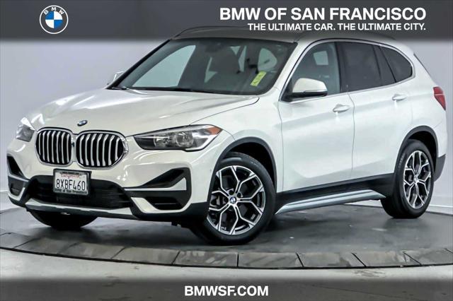 2021 BMW X1