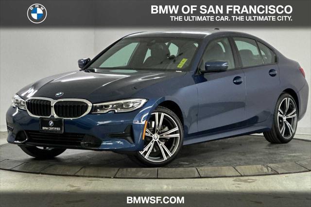 2022 BMW 330