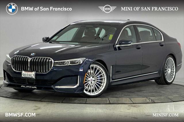 2022 BMW Alpina B7