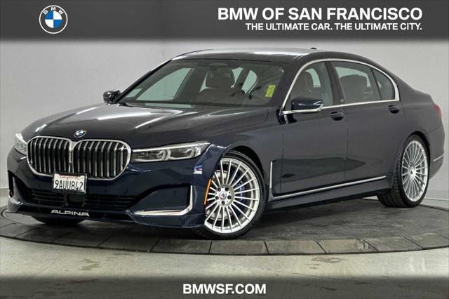 2022 BMW Alpina B7