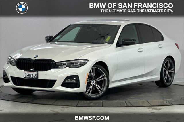 2022 BMW 330