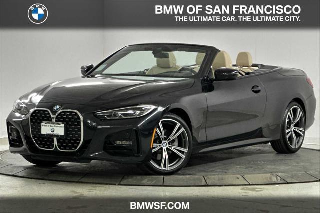 2022 BMW 430