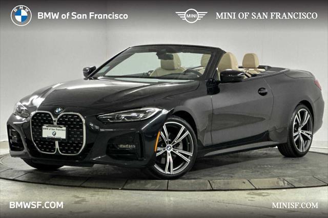 2022 BMW 430