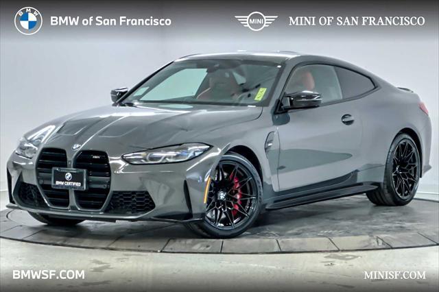 2024 BMW M4