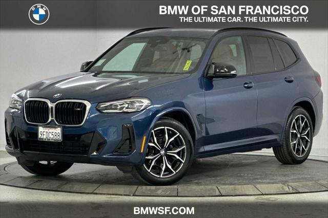 2023 BMW X3