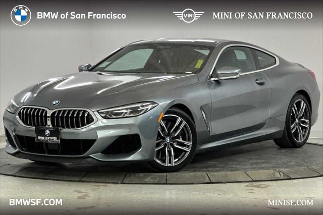 2022 BMW M850