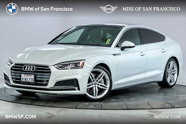 2018 Audi A5