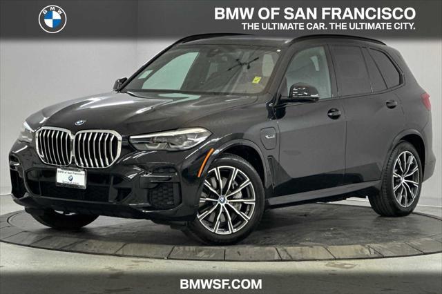 2022 BMW X5 Phev