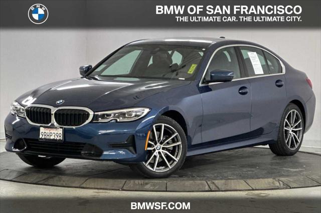 2022 BMW 330
