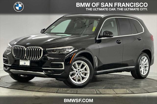 2022 BMW X5
