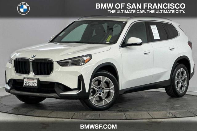 2023 BMW X1