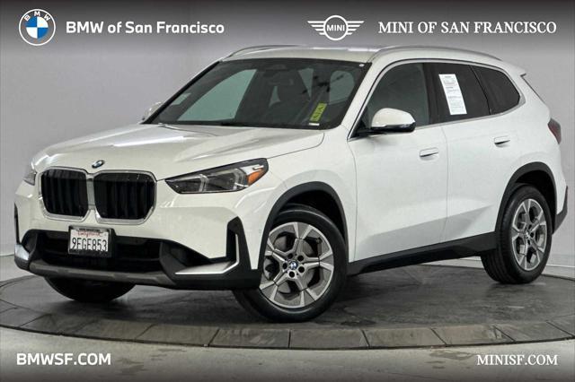 2023 BMW X1