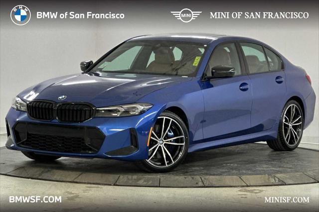 2024 BMW 330