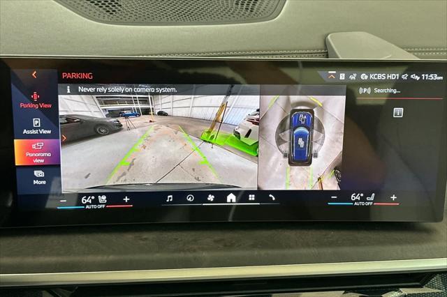 Photo of 2026 Tanzanite Blue II Metallic BMW X5 PHEV