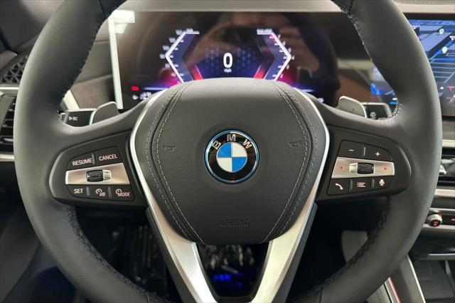 Photo of 2026 Tanzanite Blue II Metallic BMW X5 PHEV