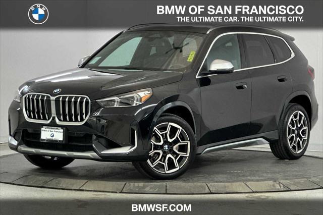 2024 BMW X1