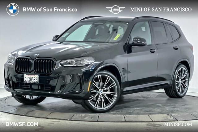 2024 BMW X3