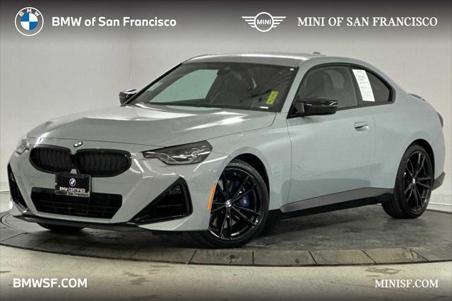 2022 BMW M240