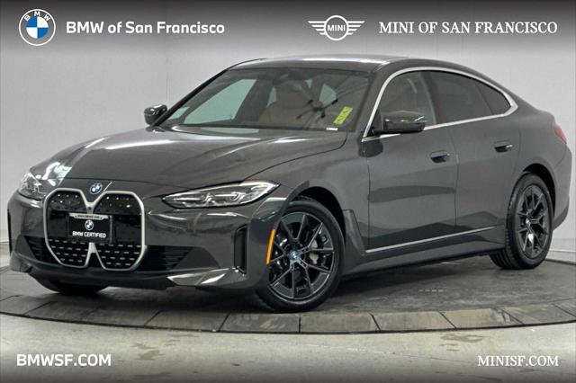 2022 BMW I4 Gran Coupe