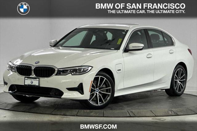 2022 BMW 330E