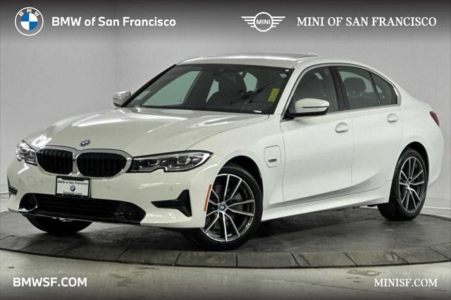 2022 BMW 330E