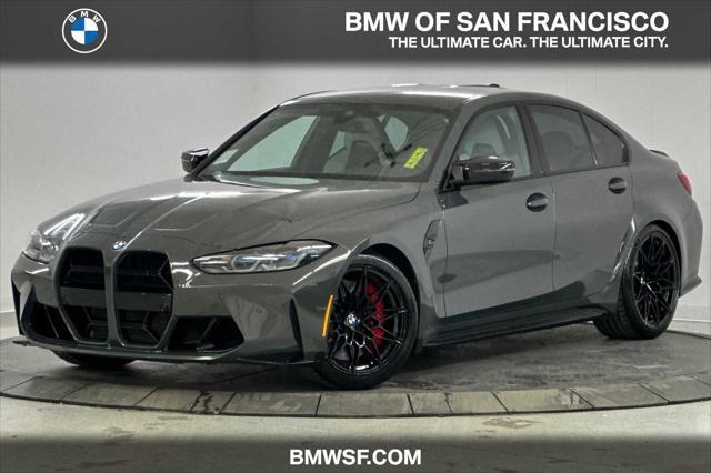 2022 BMW M3