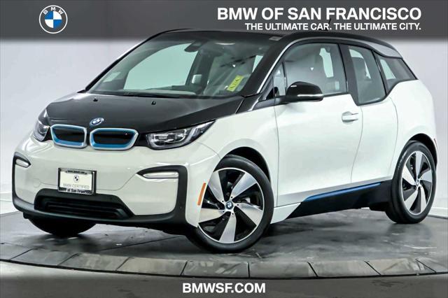 2021 BMW I3