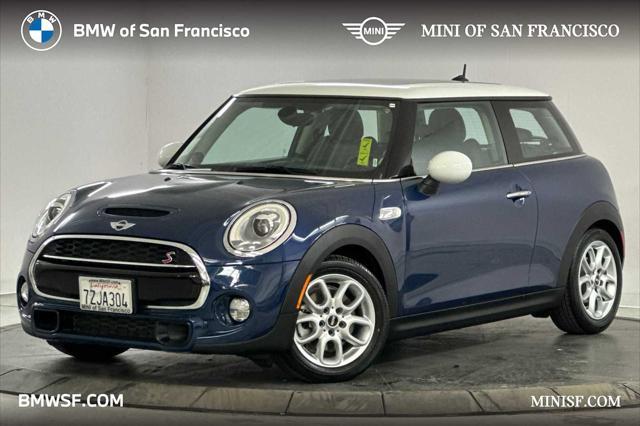 2017 MINI Hardtop