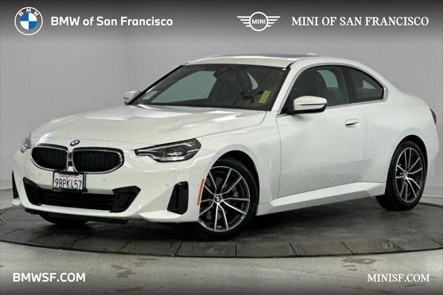2022 BMW 230