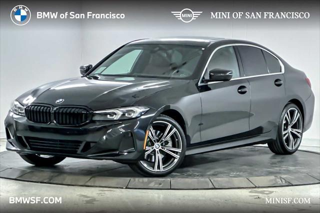 2024 BMW 330
