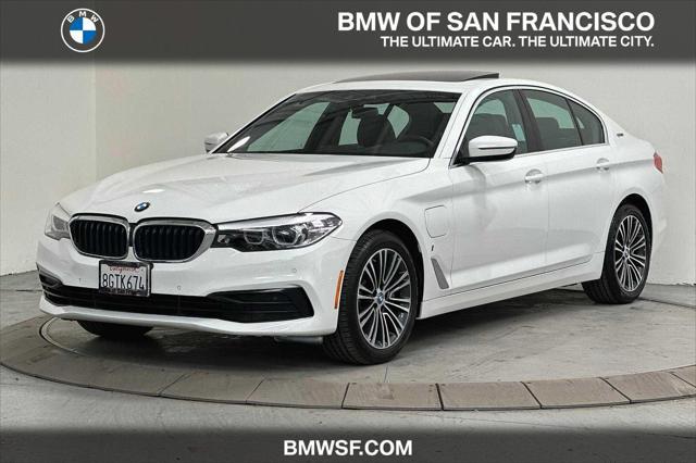 2019 BMW 530E