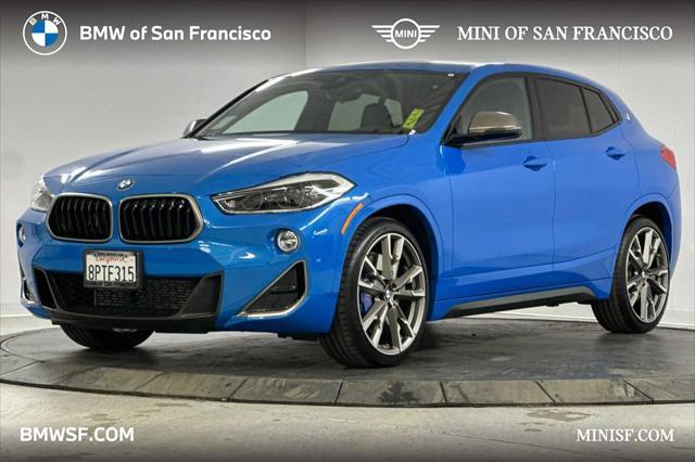 2020 BMW X2