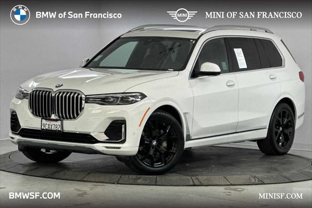 2022 BMW X7