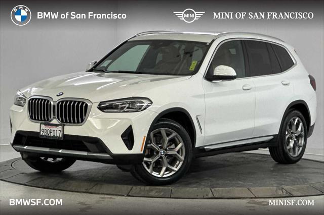 2022 BMW X3
