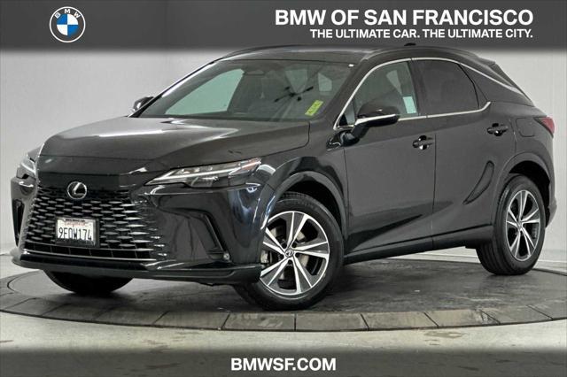 2023 Lexus Rx 350