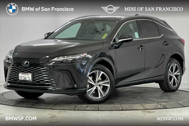2023 Lexus Rx 350