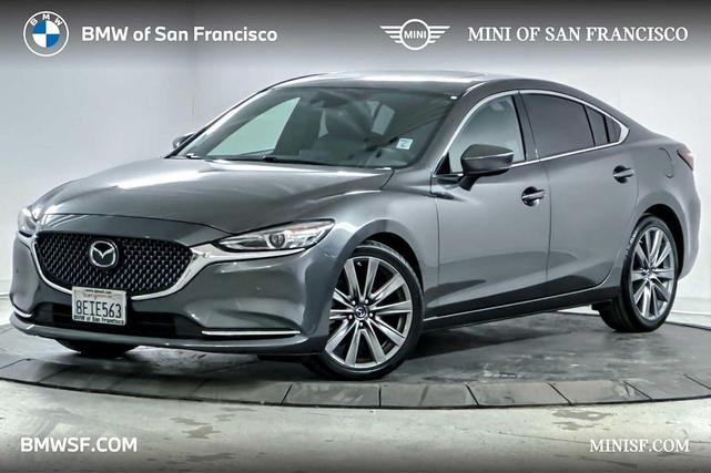 2018 Mazda Mazda6