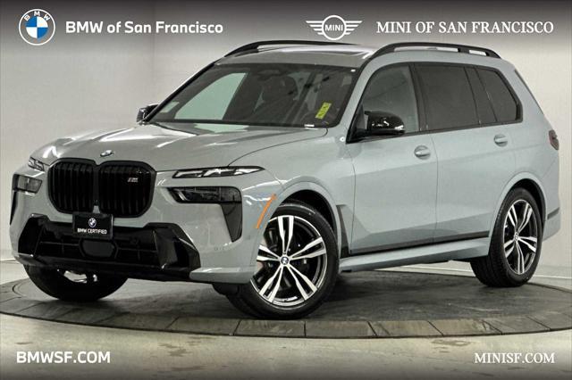 2025 BMW X7
