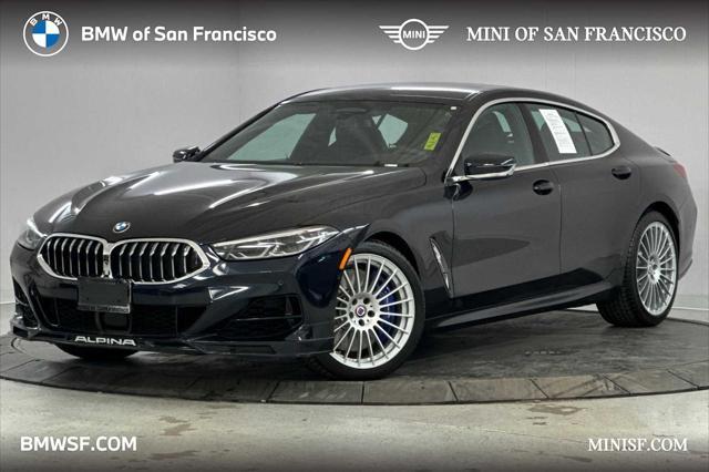 2022 BMW Alpina B8 Gran Coupe