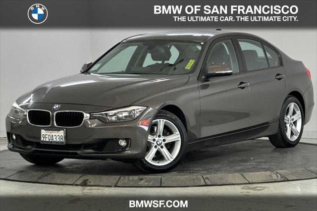 2013 BMW 328