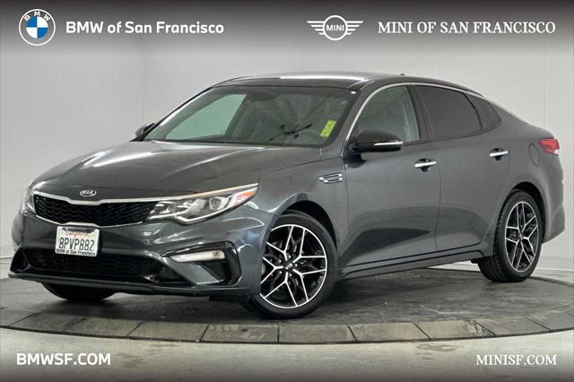 2020 Kia Optima