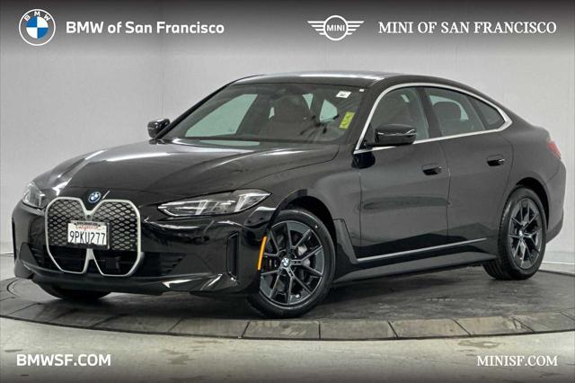 2025 BMW I4 Gran Coupe