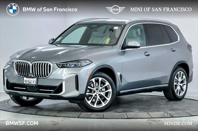 2025 BMW X5