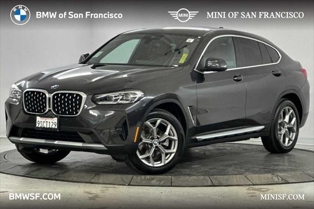 2024 BMW X4