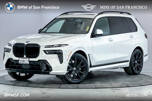 2025 BMW X7