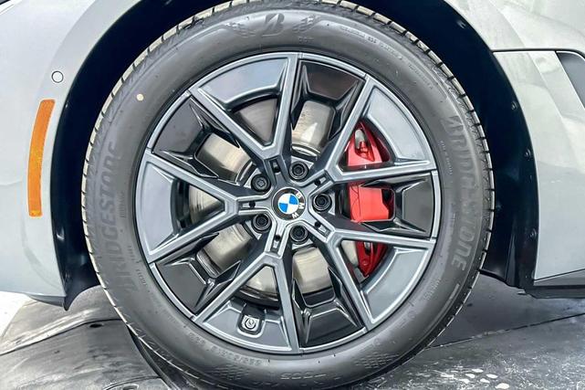 Photo of 2025 Skyscraper Grey Metallic BMW i4 Gran Coupe