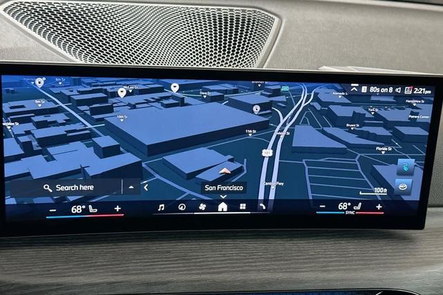 Photo of 2025 Skyscraper Grey Metallic BMW i4 Gran Coupe