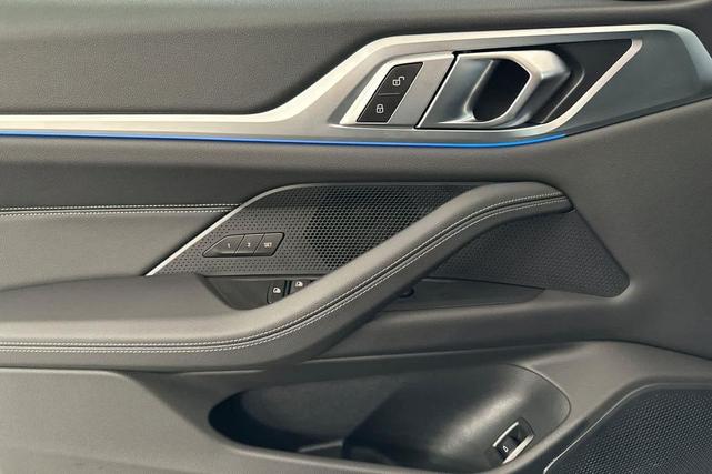 Photo of 2025 Skyscraper Grey Metallic BMW i4 Gran Coupe