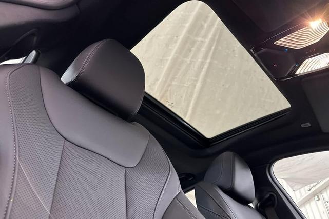 Photo of 2025 Skyscraper Grey Metallic BMW i4 Gran Coupe