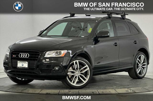 2016 Audi SQ5